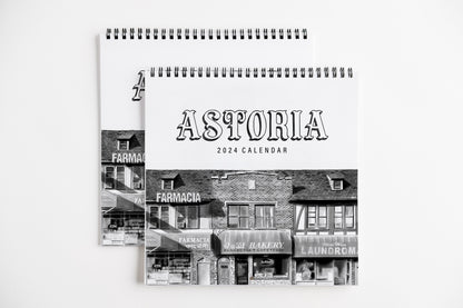 Astoria 2024 Calendar
