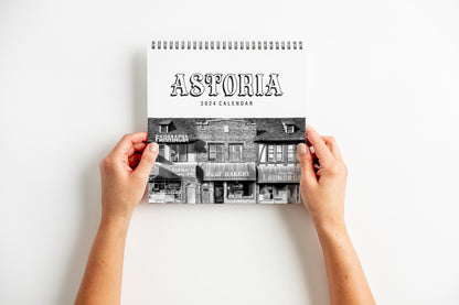 Astoria 2024 Calendar