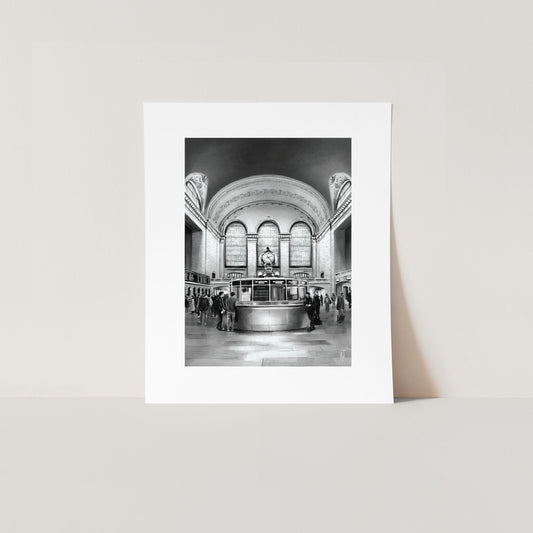 Grand Central Print