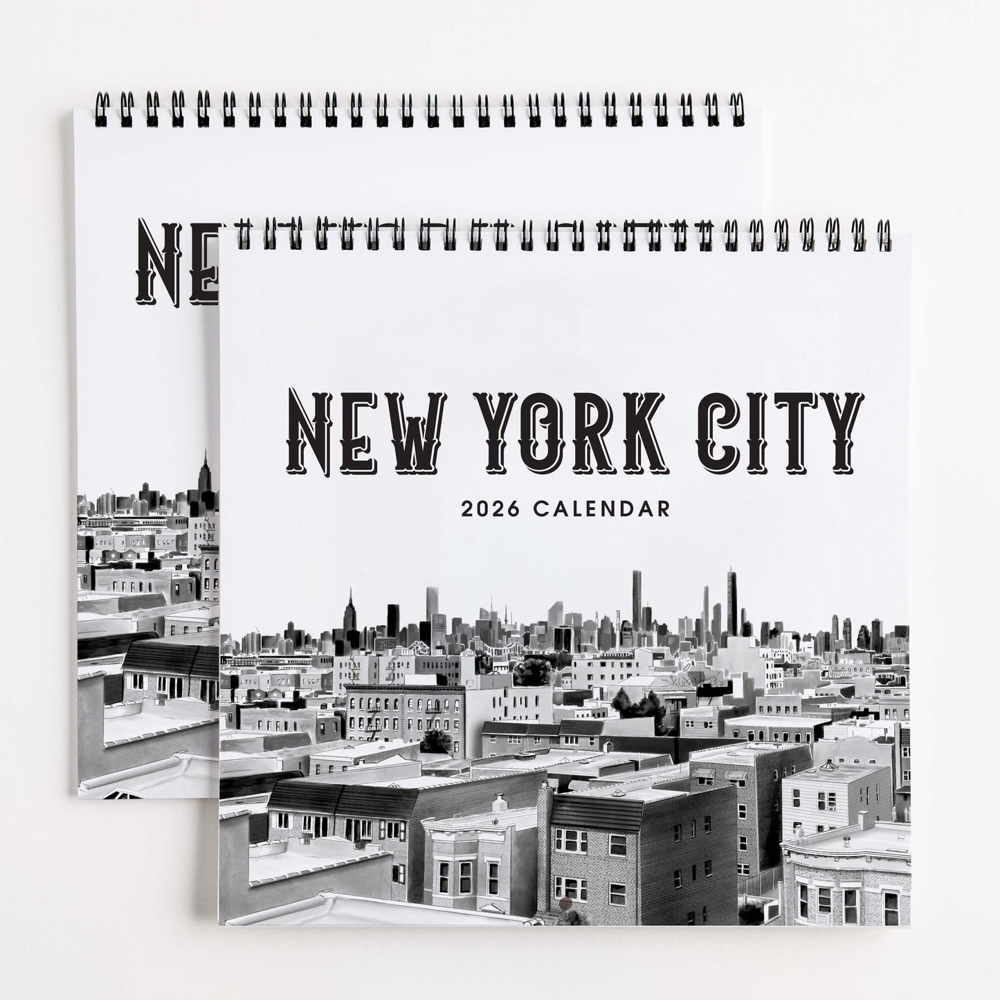 NYC 2026 Calendar