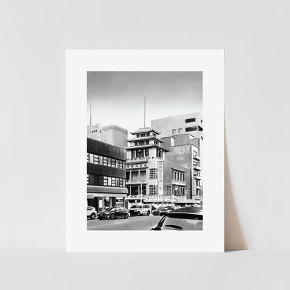 NYC Chinatown Print