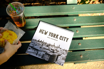 NYC 2026 Calendar