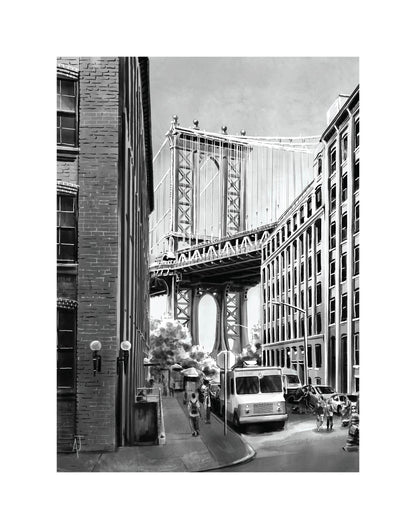 DUMBO Print
