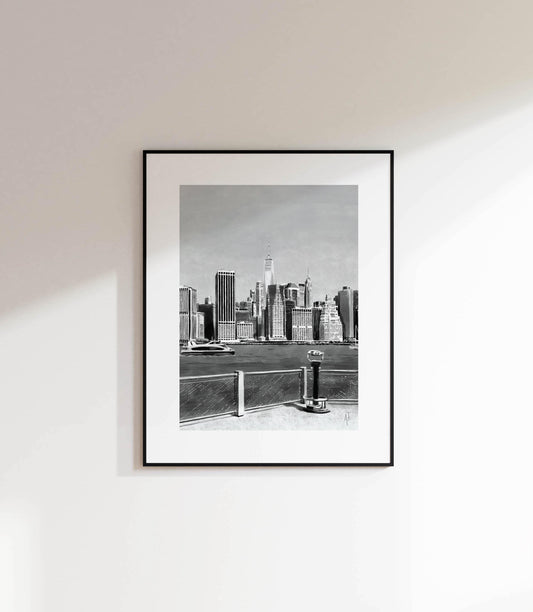FiDi View Print