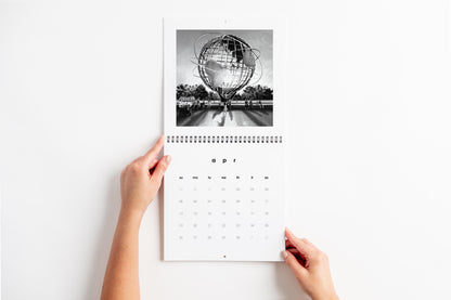 NYC 2026 Calendar